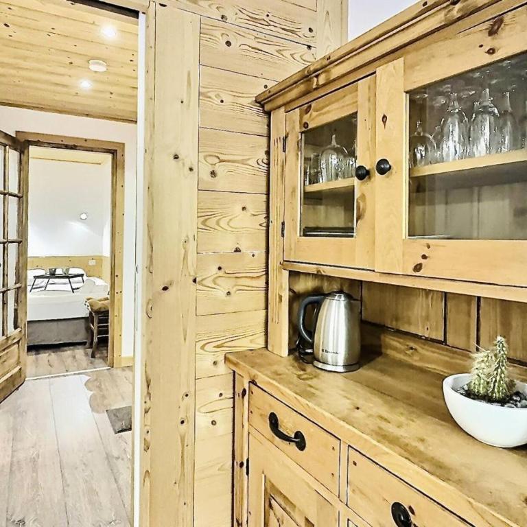 Résidence Le Slalom - Sublime T2 tout confort entièrement rénové à deux pas du centre du Val Claret MAE-2661 - Appartement - 5