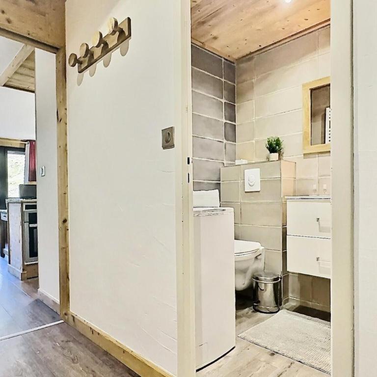 Résidence Le Slalom - Sublime T2 tout confort entièrement rénové à deux pas du centre du Val Claret MAE-2661 - Appartement - 8