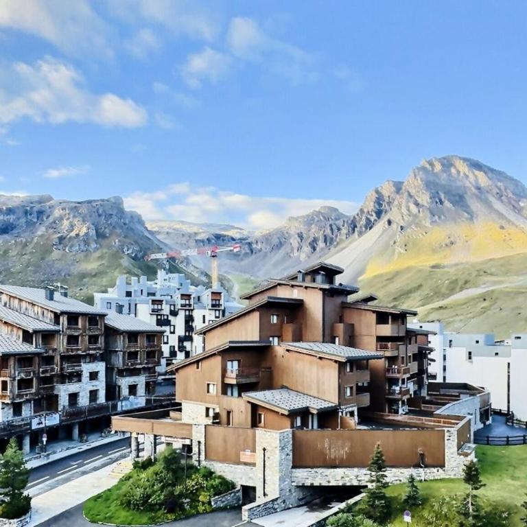 Résidence Le Slalom - Sublime T2 tout confort entièrement rénové à deux pas du centre du Val Claret MAE-2661 - Appartement - 14