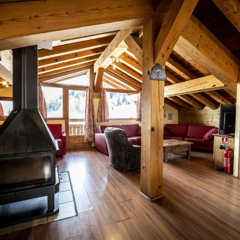 Les Chalets Du Cocoon - CHALET MONT BLANC MAE-1611 - Chalet - 3