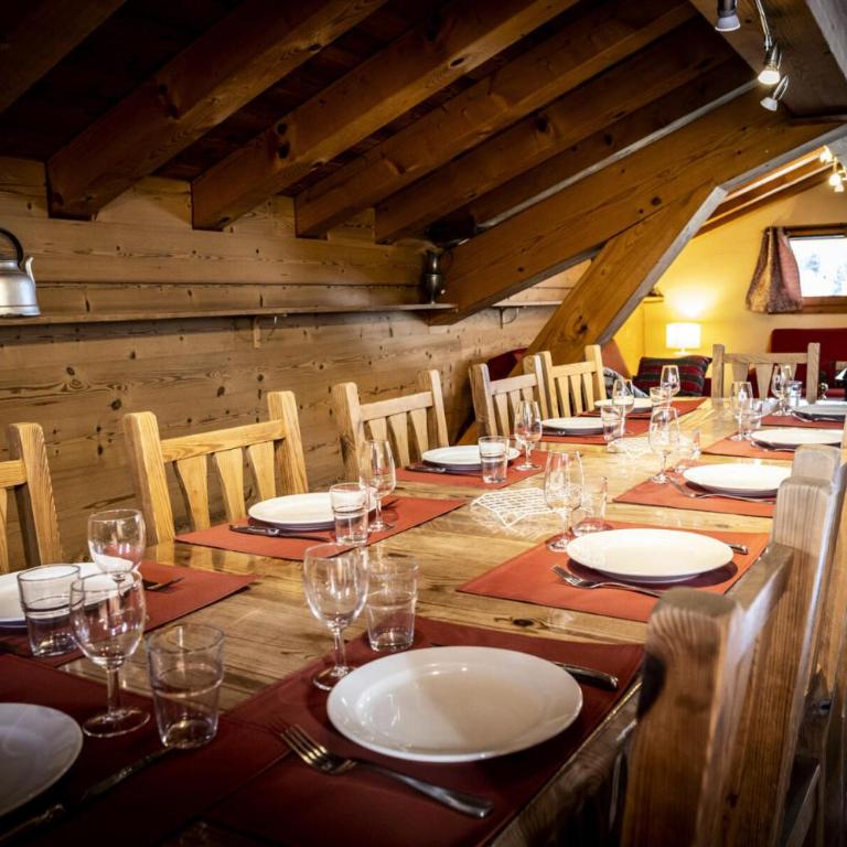 Les Chalets Du Cocoon - CHALET MONT BLANC MAE-1611 - Chalet - 4