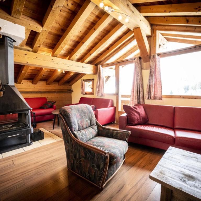Les Chalets Du Cocoon - CHALET MONT BLANC MAE-1611 - Chalet - 5