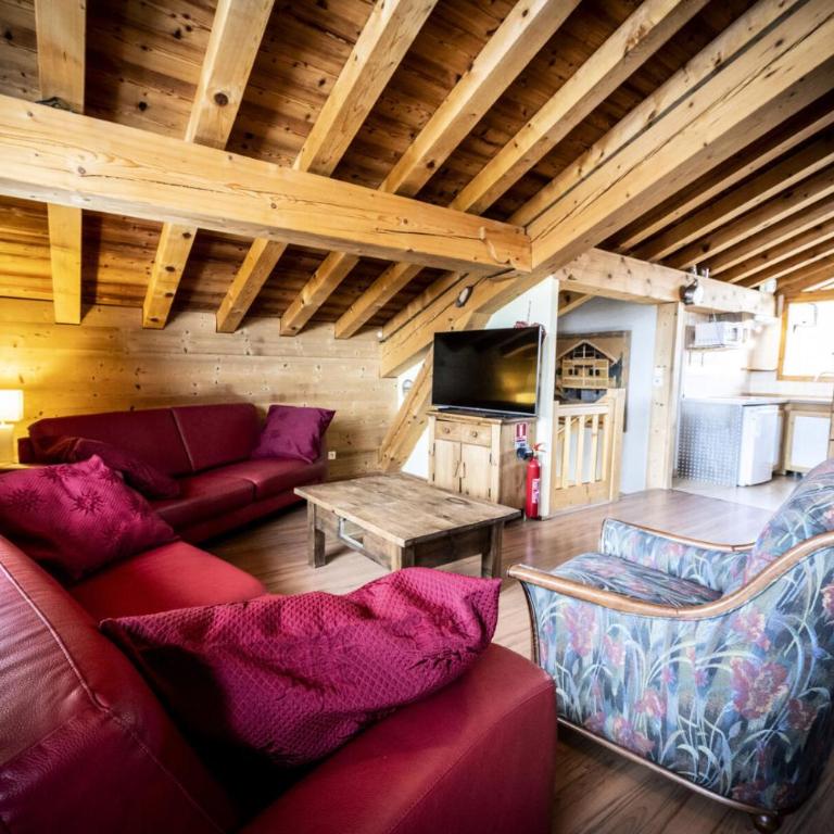 Les Chalets Du Cocoon - CHALET MONT BLANC MAE-1611 - Chalet - 6