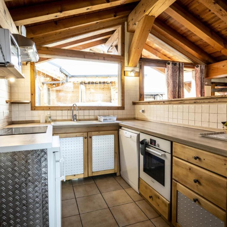 Les Chalets Du Cocoon - CHALET MONT BLANC MAE-1611 - Chalet - 7