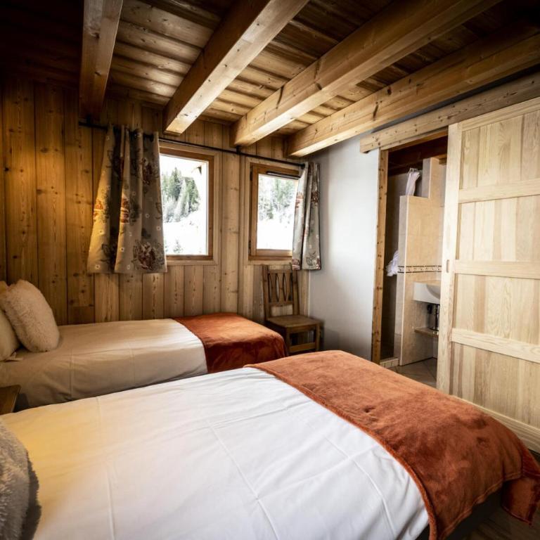 Les Chalets Du Cocoon - CHALET MONT BLANC MAE-1611 - Chalet - 10