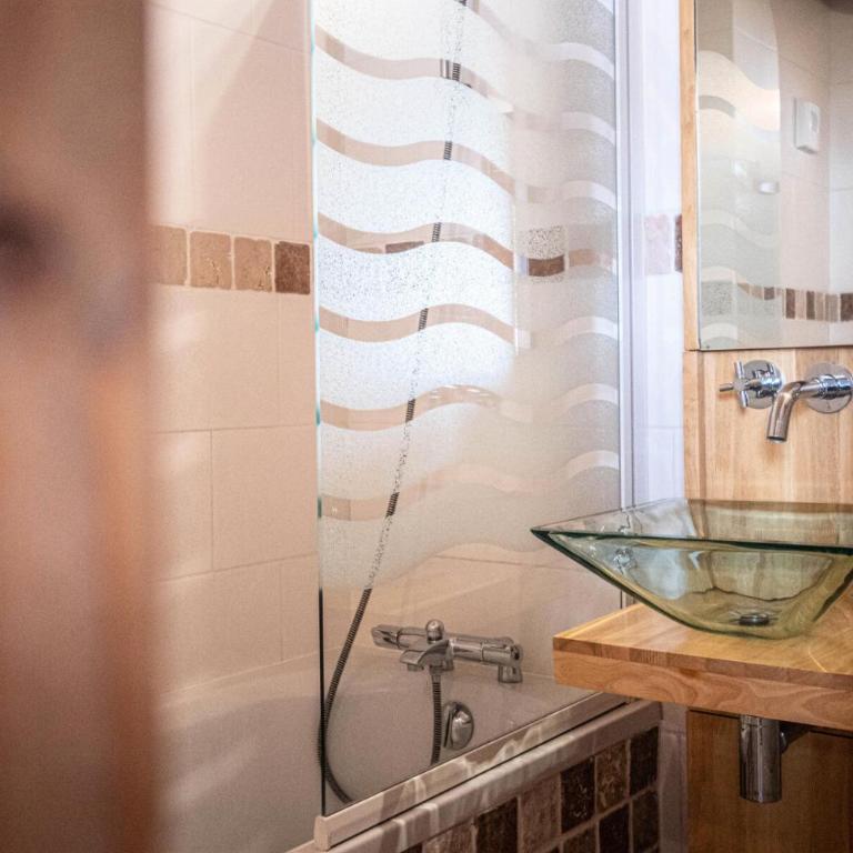 Les Chalets Du Cocoon - CHALET PIERRA MENTA 1 MAE-1641 - Chalet - 9