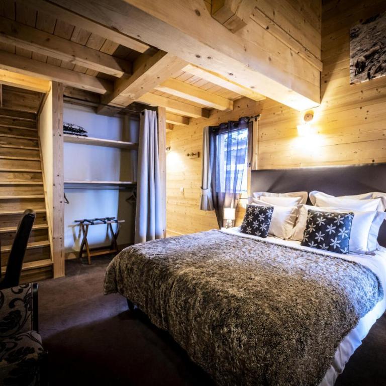 Les Chalets Du Cocoon - CHALET PIERRA MENTA 1 MAE-1641 - Chalet - 11
