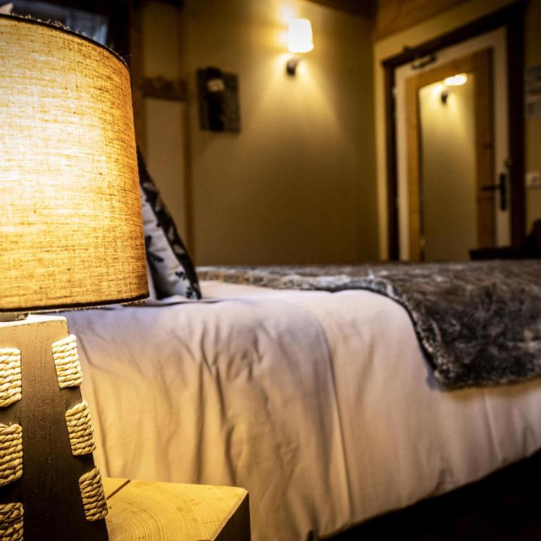 Les Chalets Du Cocoon - CHALET PIERRA MENTA 1 MAE-1641 - Chalet - 12