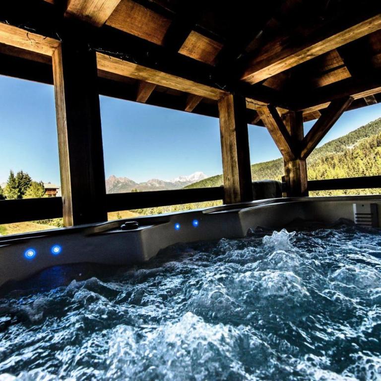 Les Chalets Du Cocoon - CHALET PIERRA MENTA 1 MAE-1641 - Chalet - 14