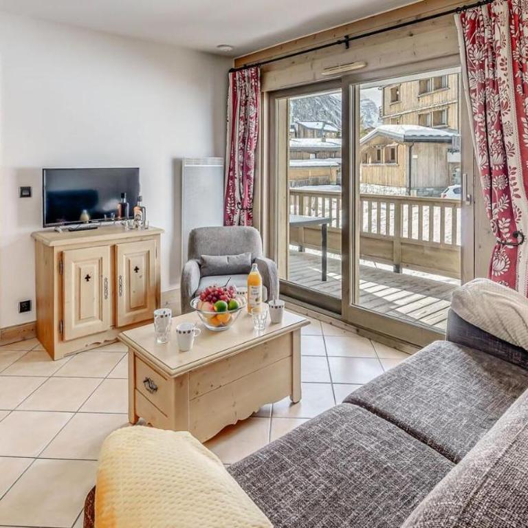 Résidence Telemark - 3 Pièces pour 6 Personnes MAE-8461 - Appartamento - 3