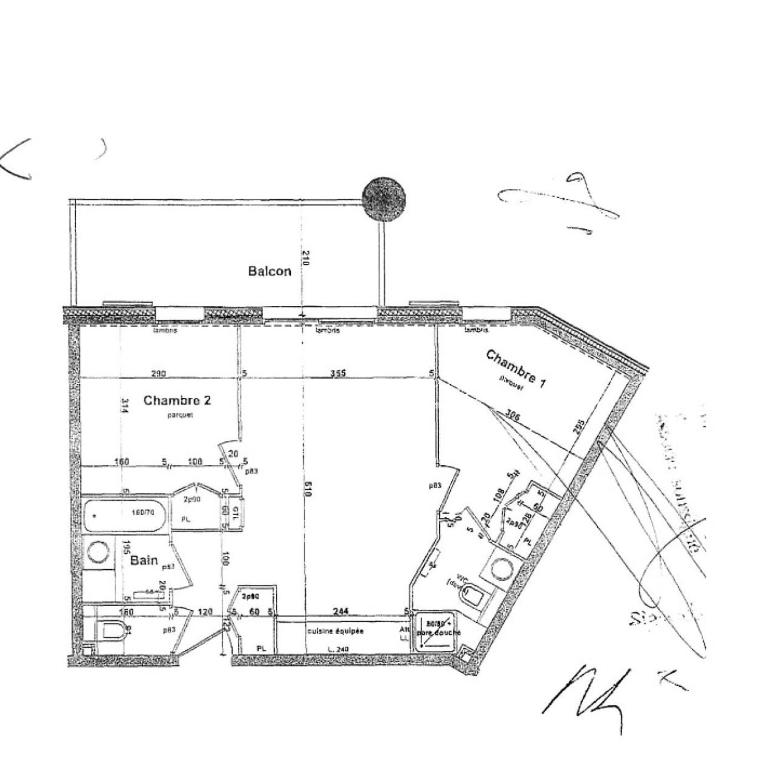 Résidence Telemark - 3 Pièces pour 6 Personnes MAE-8461 - Appartamento - 8
