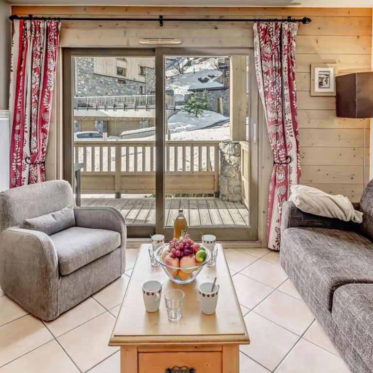 Résidence Telemark - 3 Pièces pour 6 Personnes MAE-8461 - Appartamento - 14