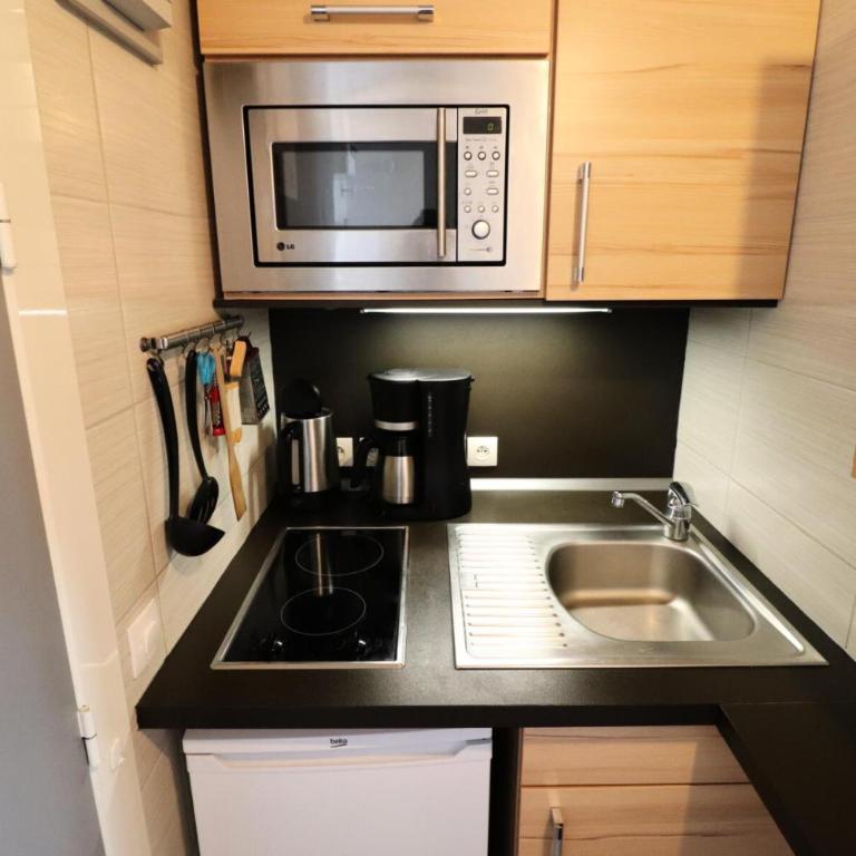 Résidence Palafour - Studette rénovée MAE-5531 - Studio - 3