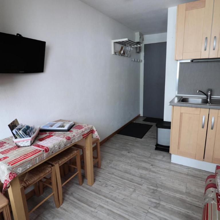 Résidence Palafour - Studio au pieds des pistes MAE-5541 - Estudio - 2