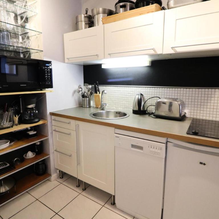 Résidence Hameau Du Borsat 3 - Appartement ski aux pieds·Balcon·Parking MAE-9681 - Appartement - 4