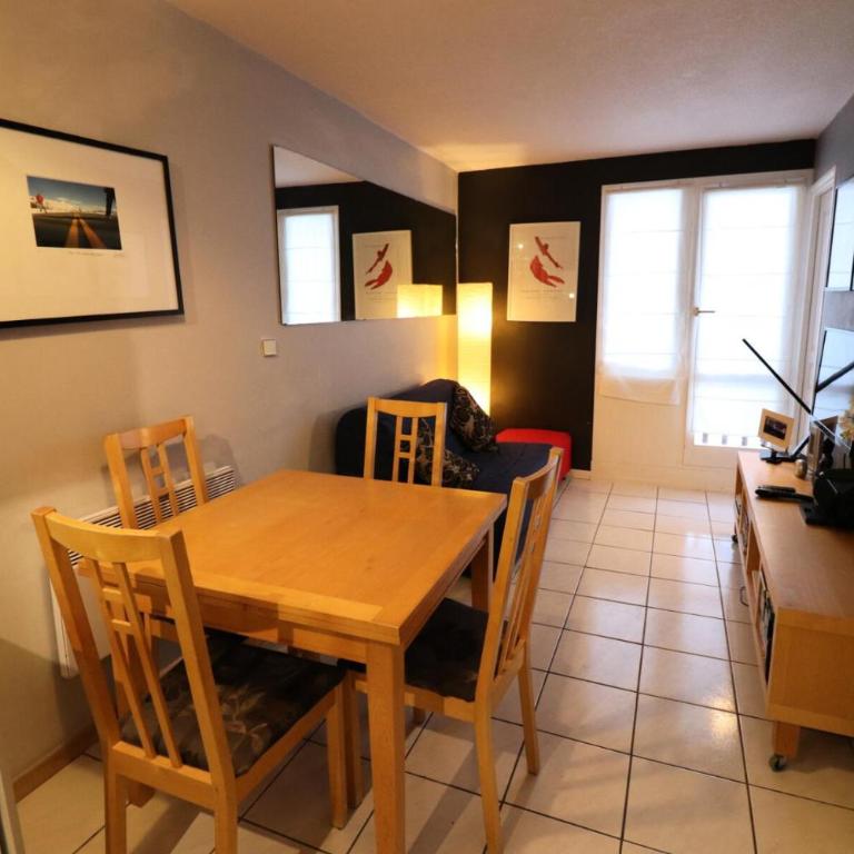 Résidence Hameau Du Borsat 3 - Appartement ski aux pieds·Balcon·Parking MAE-9681 - Appartement - 7