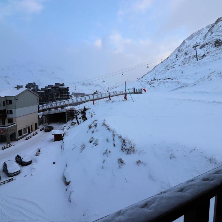 Résidence Hameau Du Borsat 3 - Appartement ski aux pieds·Balcon·Parking MAE-9681 - Appartement - 8