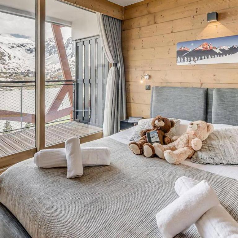 Résidence Phoenix - 3 pièces cabine 6 personnes 4 MAE-6991 - Appartamento - 12