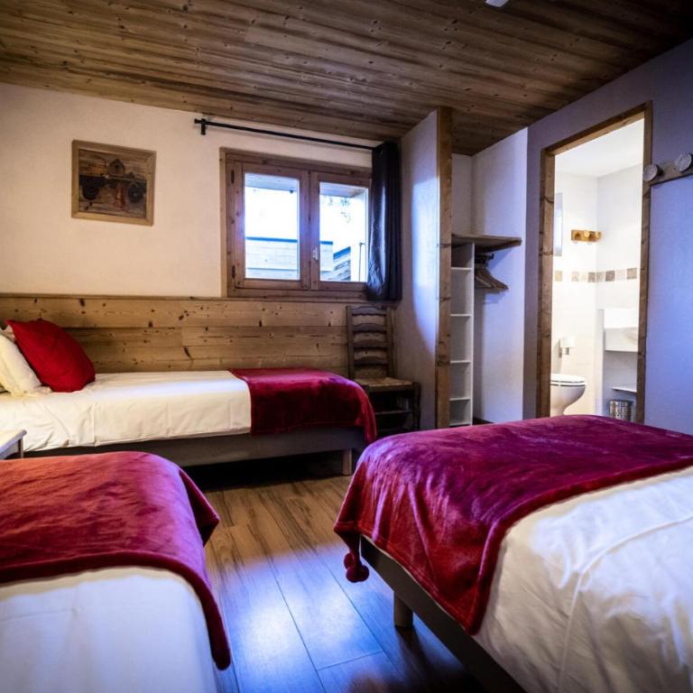 Les Chalets Du Cocoon - CHALET PIERRA MENTA 2 MAE-1621 - Chalet - 9