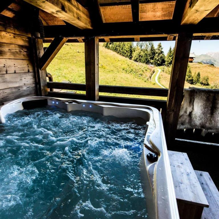 Les Chalets Du Cocoon - CHALET PIERRA MENTA 2 MAE-1621 - Chalet - 12