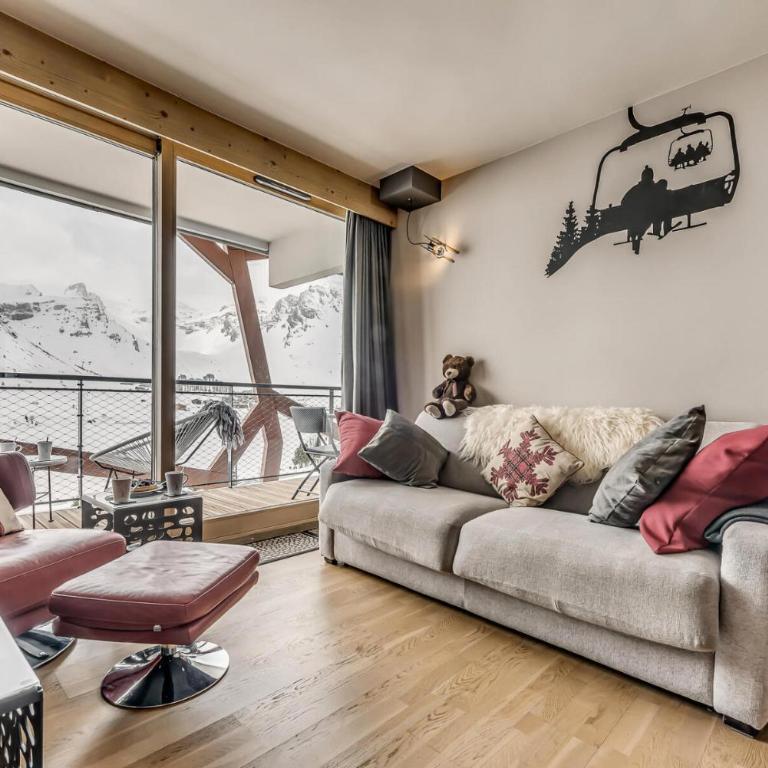 Résidence Phoenix - 2 pièces cabine 4 personnes 4 MAE-8371 - Apartamento - 9