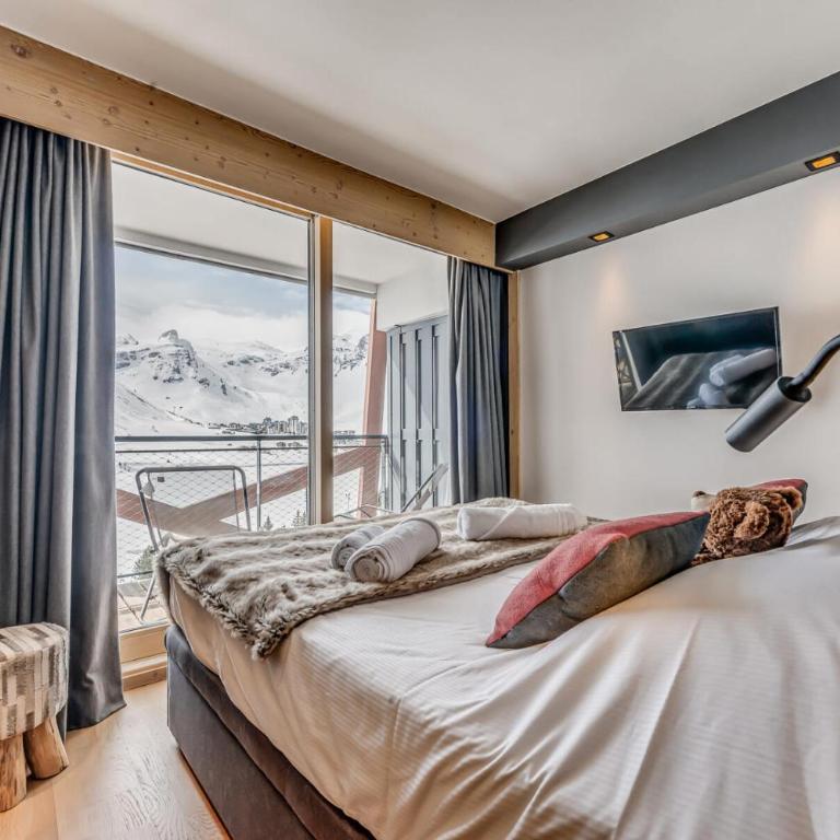 Résidence Phoenix - 2 pièces cabine 4 personnes 4 MAE-8371 - Apartamento - 10