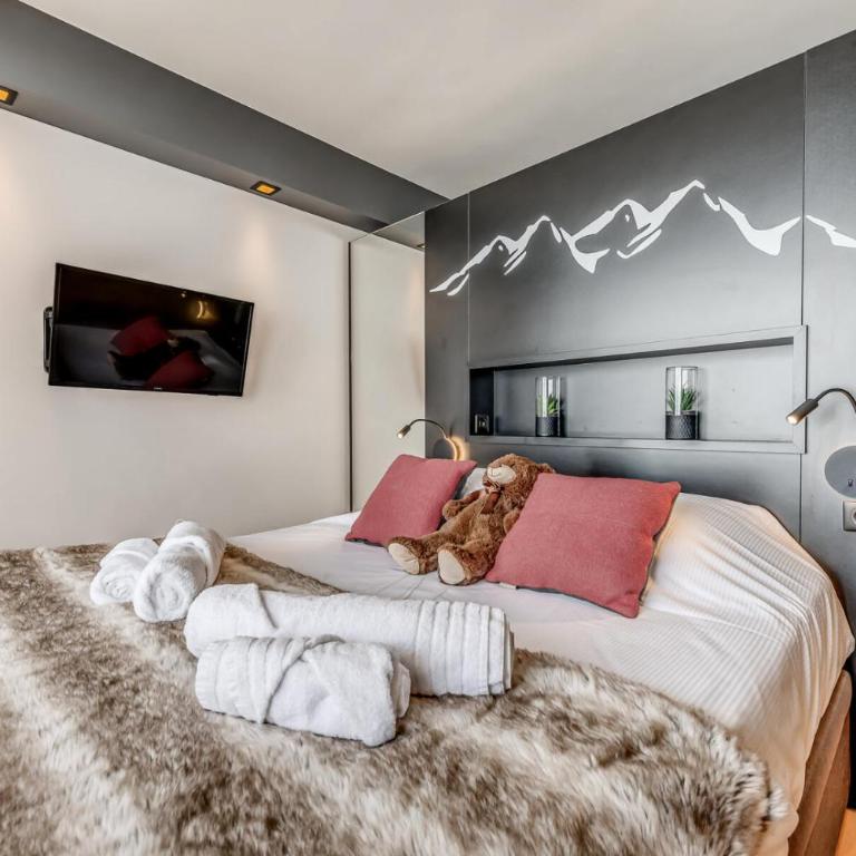 Résidence Phoenix - 2 pièces cabine 4 personnes 4 MAE-8371 - Apartamento - 11