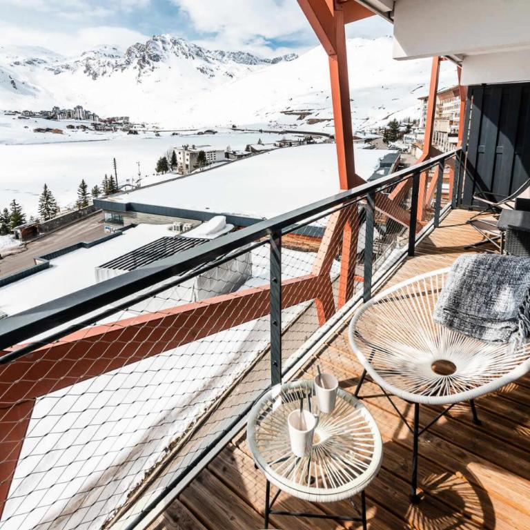 Résidence Phoenix - 2 pièces cabine 4 personnes 4 MAE-8371 - Apartamento - 14