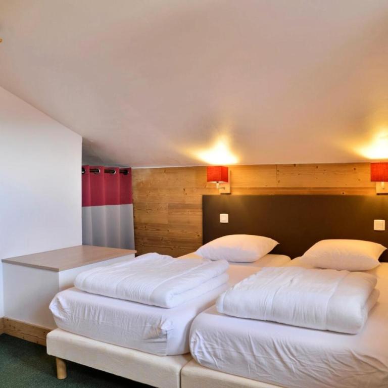 Résidence Le Centaure - Bel appartement pour 6 personnes · Ski aux pieds · Vue sur les pistes MAE-0531 - Appartement - 3