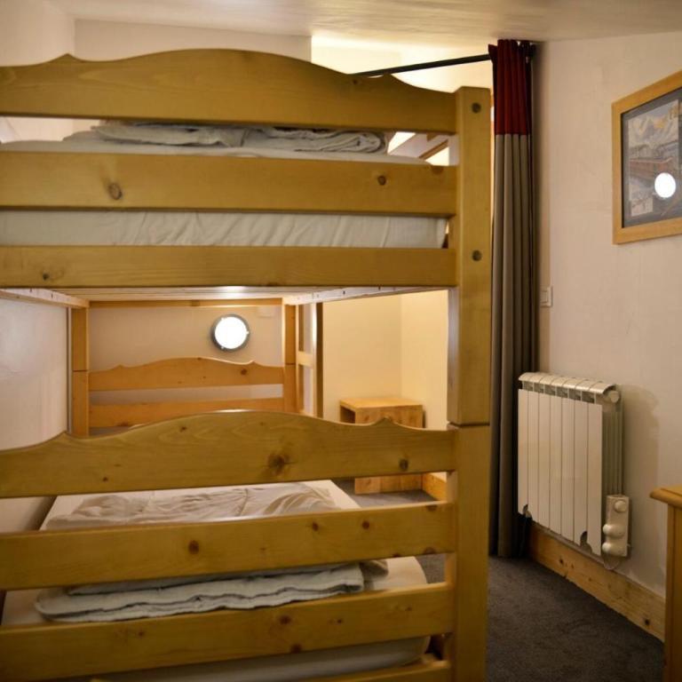 Résidence Le Centaure - Bel appartement pour 6 personnes · Ski aux pieds · Vue sur les pistes MAE-0531 - Appartement - 6
