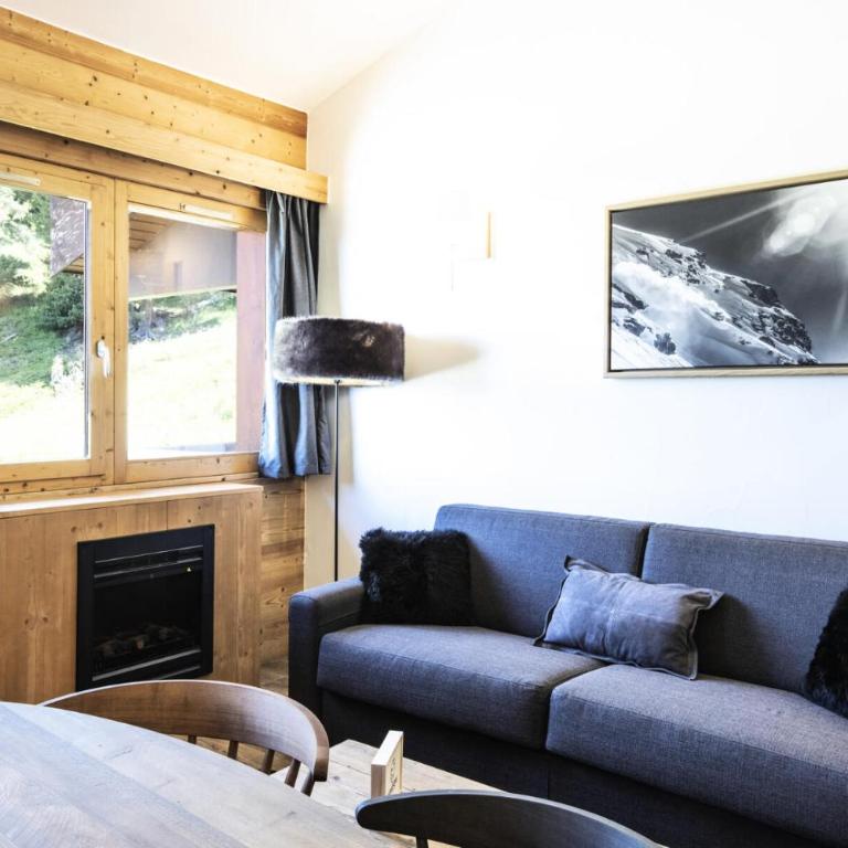 Résidence Le Centaure - Bel appartement lumineux · Résidence avec accès direct aux pistes · Vue sur les pistes MAE-0551 - Appartement - 7