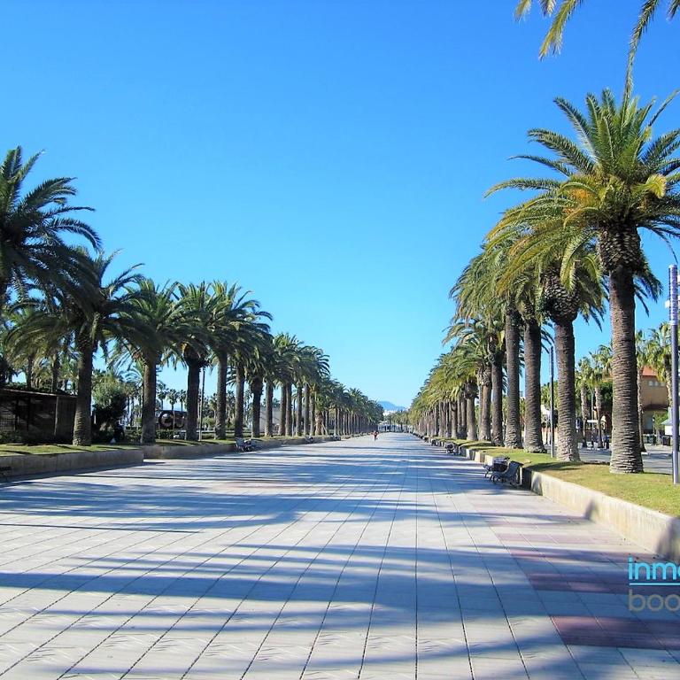 Sun Beach El Mirador, frontal al mar - Estudio con vistas al mar - 31