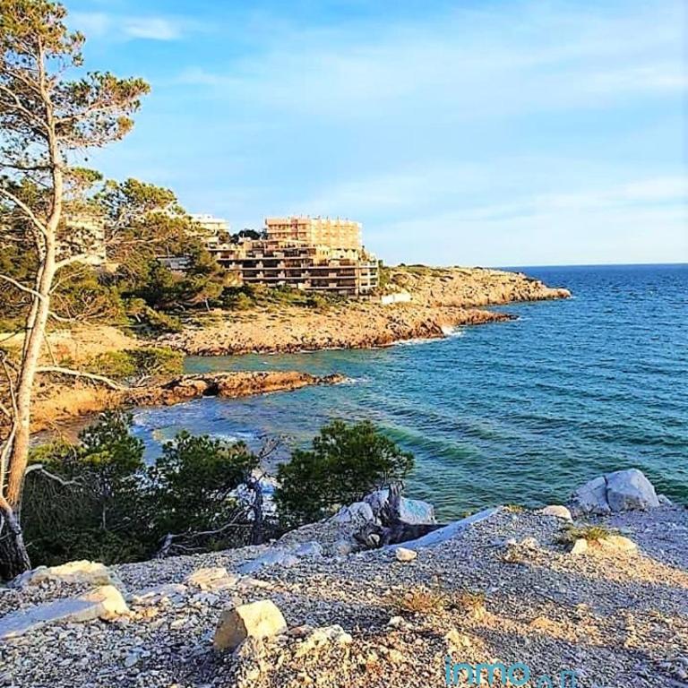 Sun Beach El Mirador, frontal al mar - Estudio con vistas al mar - 4