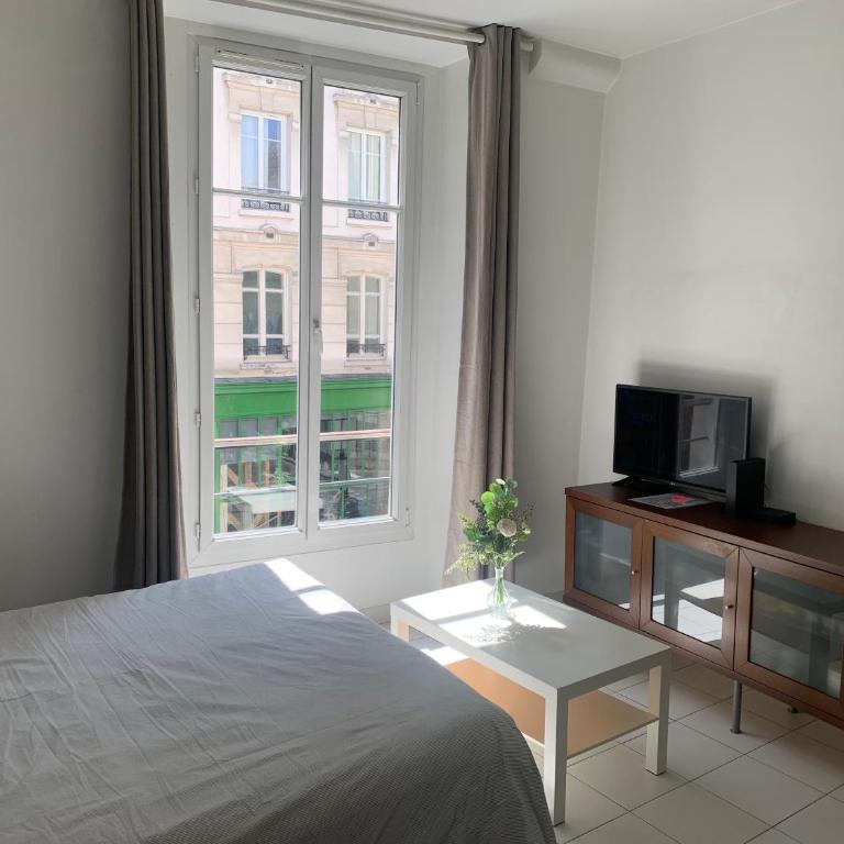 Charming studio Paris City Center - Maubert Mutualité - Appartement 1 Chambre - 2