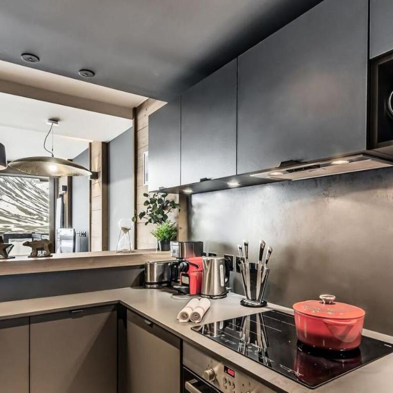 Résidence Phoenix - 2 pièces cabine 5 personnes 4 MAE-8001 - Apartamento - 5