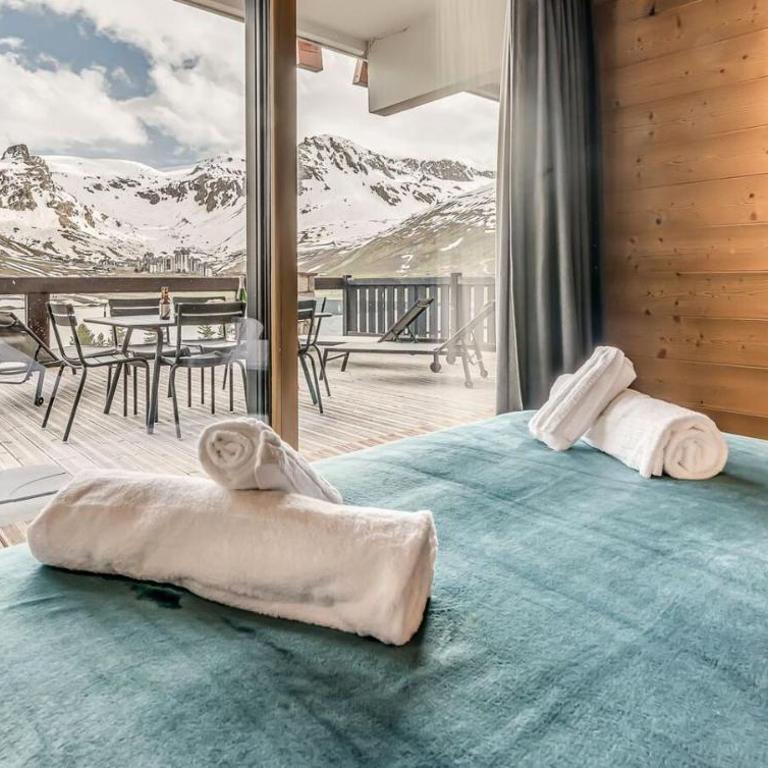 Résidence Phoenix - 2 pièces cabine 5 personnes 4 MAE-8001 - Apartamento - 6