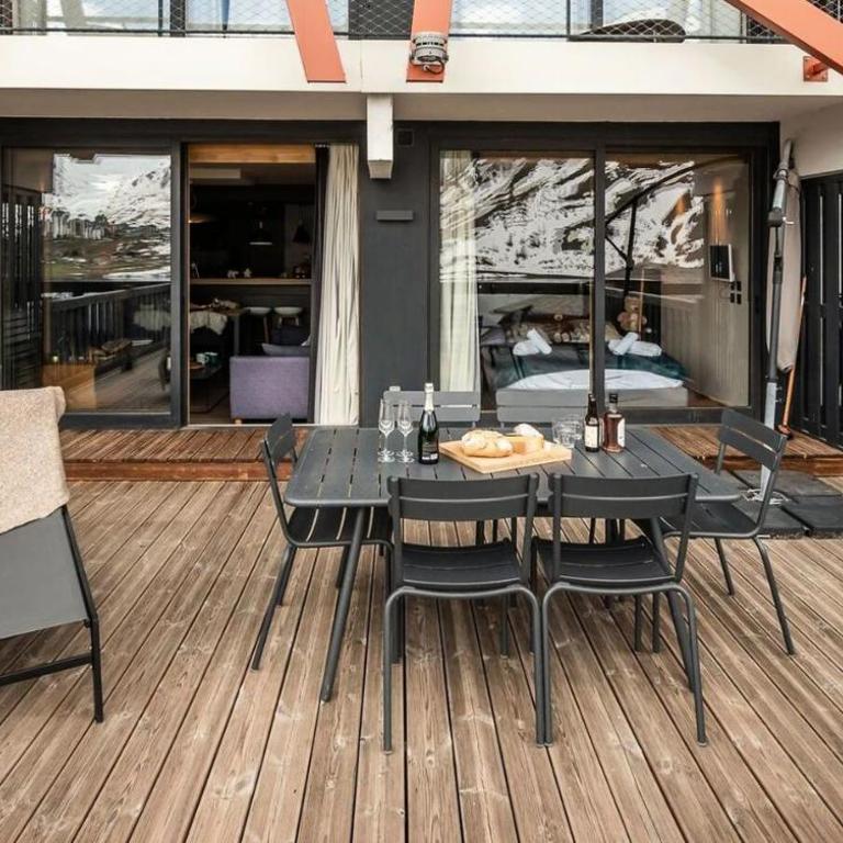 Résidence Phoenix - 2 pièces cabine 5 personnes 4 MAE-8001 - Apartamento - 16