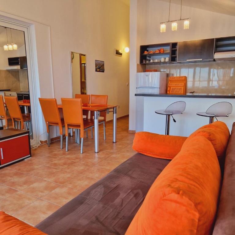 Vila Natalia - Superior One-Bedroom Apartment with Sea View - 10