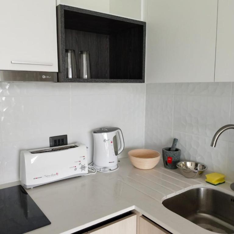 A pasos del centro - Apartamento de 1 dormitorio - 6