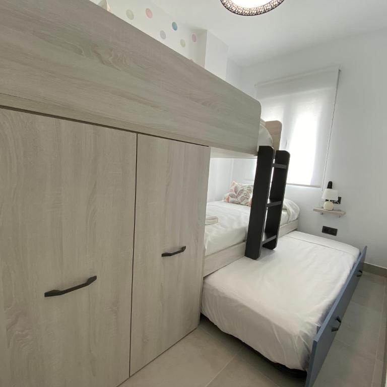 Playa La Barrosa, AlojamientosLola - Apartamento de 2 dormitorios - 2