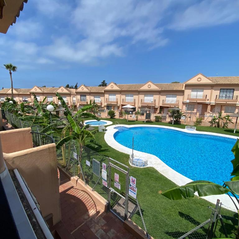 Playa La Barrosa, AlojamientosLola - Apartamento de 2 dormitorios - 9