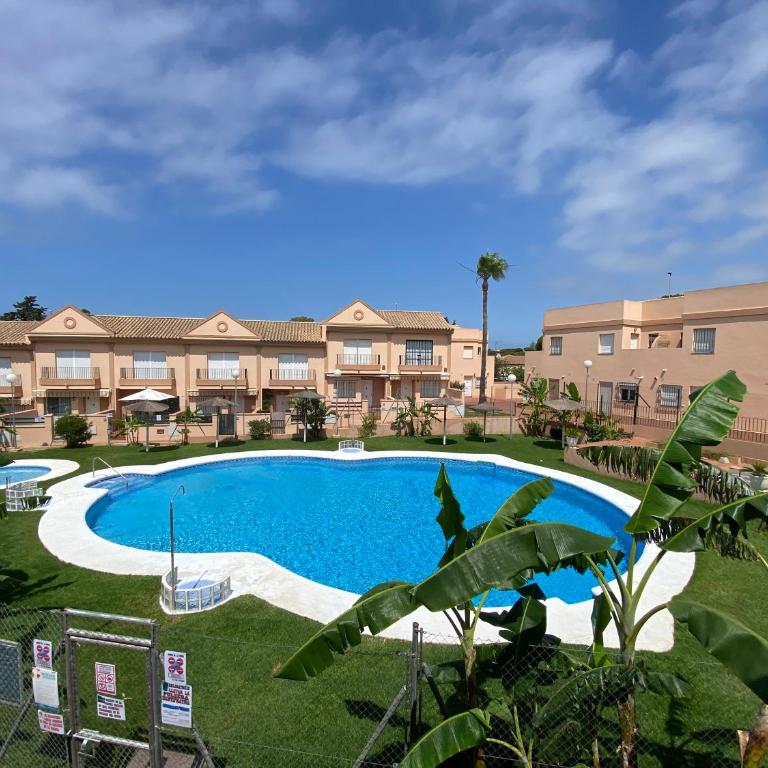 Playa La Barrosa, AlojamientosLola - Apartamento de 2 dormitorios - 10