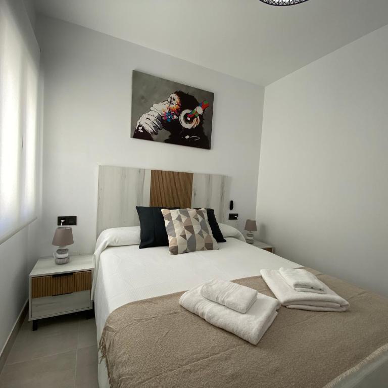 Playa La Barrosa, AlojamientosLola - Apartamento de 2 dormitorios - 23