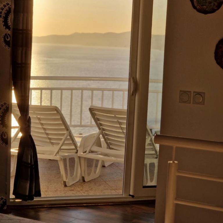 Vila Natalia - Duplex Apartment with sea view (4 Adults) - 14
