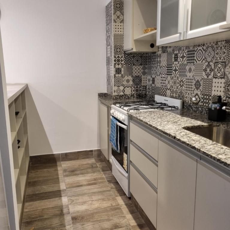 Balcarce Confort Apart 1F - Apartamento de 1 dormitorio - 16