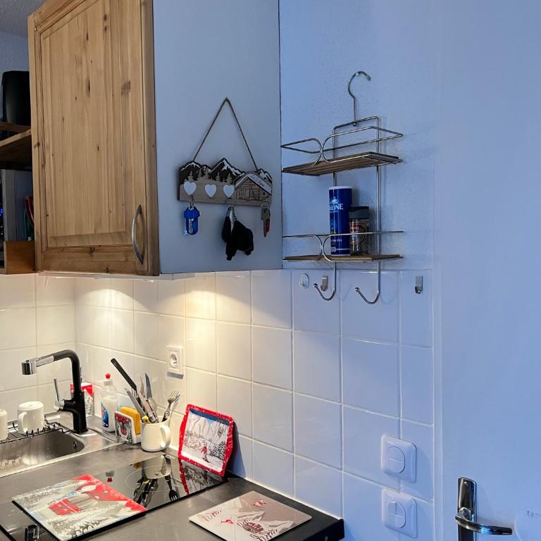 Cosy central Studio with a view, balcony 20m2 4ppl - Studio - 5