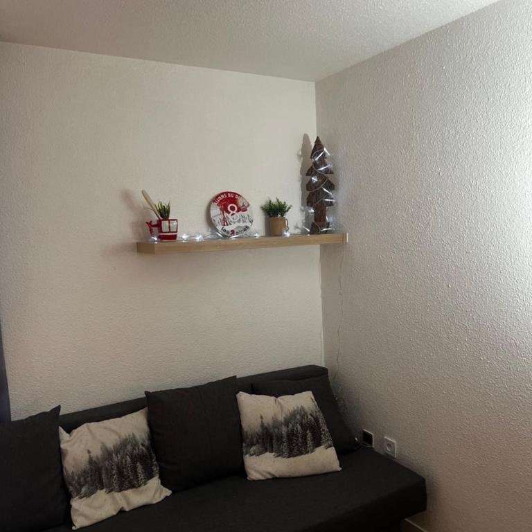 Cosy central Studio with a view, balcony 20m2 4ppl - Studio - 4
