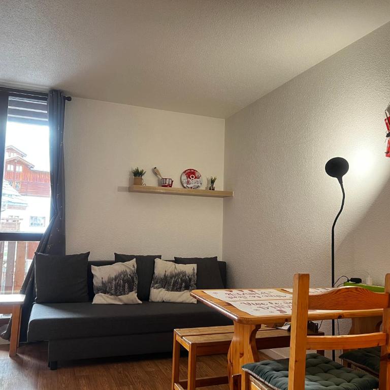 Cosy central Studio with a view, balcony 20m2 4ppl - Studio - 1