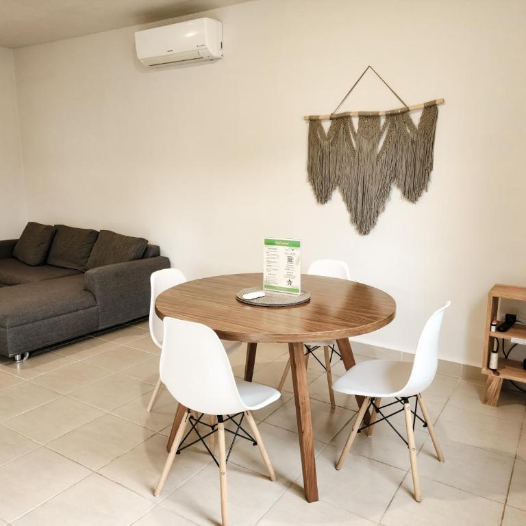 El Faro 2bed 1 bath gated neighborhood with pool - Two-Bedroom Apartment - 2