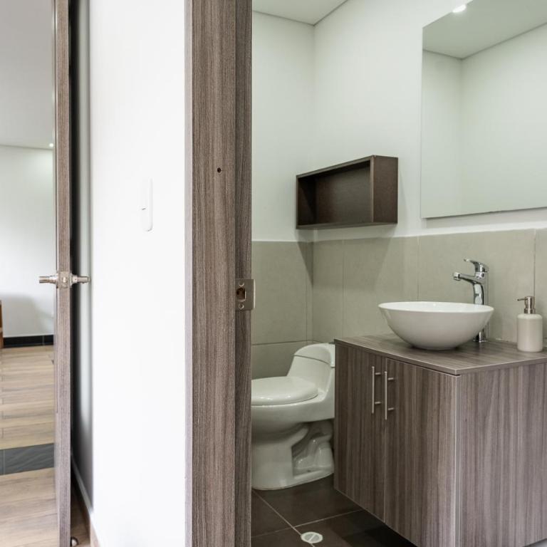 Magnifico Apartamento 204 - Apartamento de 1 dormitorio - 6